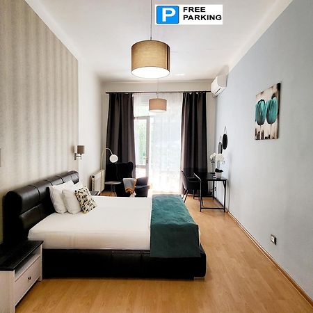 Ge Apartments Prag Exteriör bild
